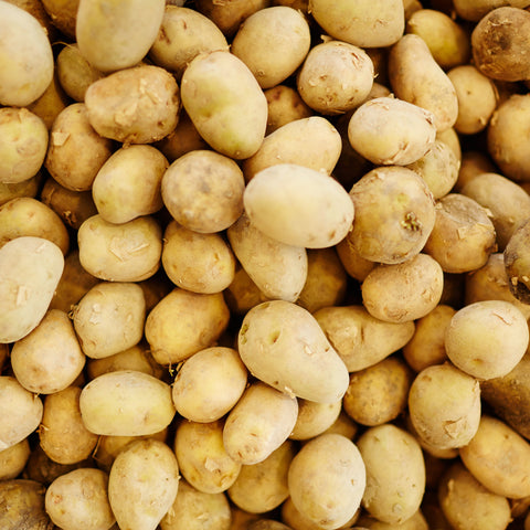BC Russet Potatoes – 50lb Box