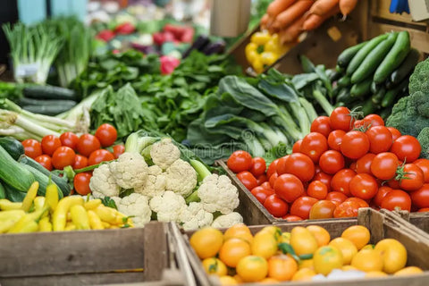 Vegetables