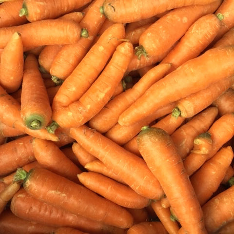 BC Carrots, Bulk-50lb box