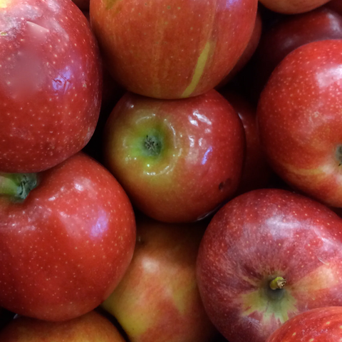 BC Spartan Apples – 40lb Box